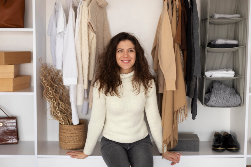 Capsule Wardrobe A Smart Approach to Effortless Style